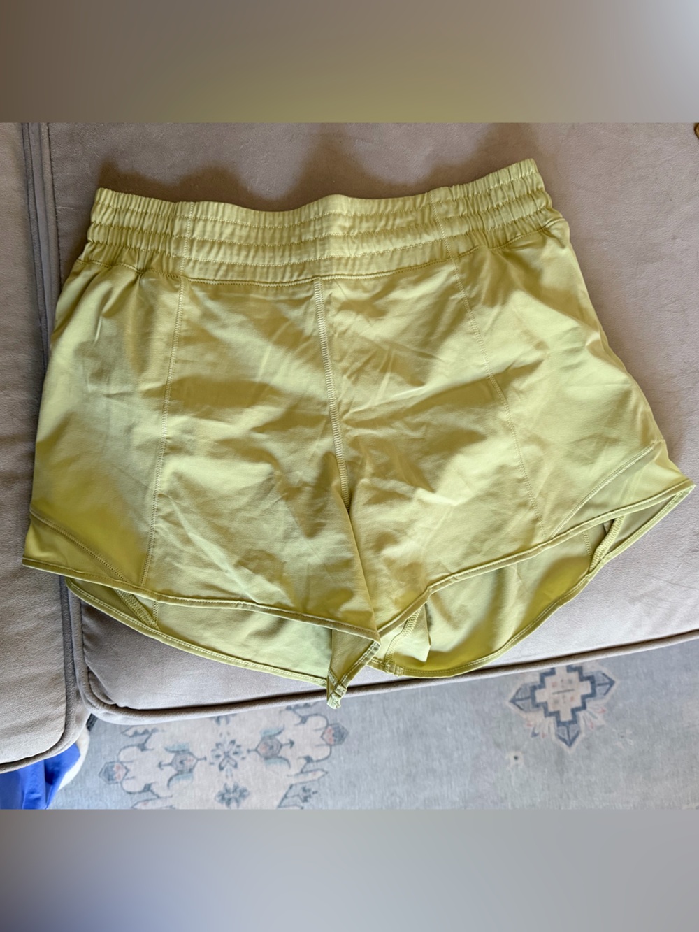 Lululemon hotty hot shorts